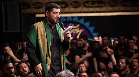 دانلود مداحی عمو عباس علمت کو عموی خوبم از مجید بنی فاطمه