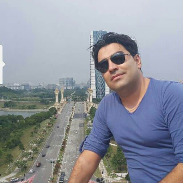 دانلود آهنگ کردی محمد امین غلامیاری به نام لاره کیش