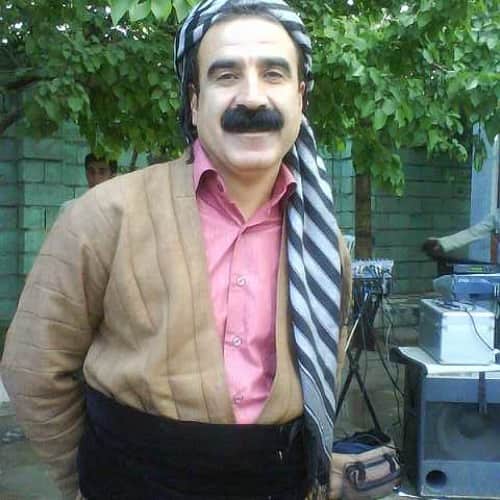 دانلود آهنگ کردی عزیز ویسی به نام لیلی