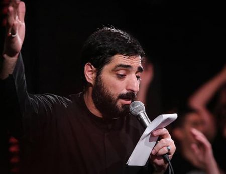 دانلود مداحی جان آقا سنه قربان آقا از مجید بنی فاطمه