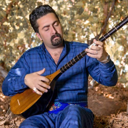 دانلود آهنگ کردی ساسان نظری به نام تکیه ی ریجاب