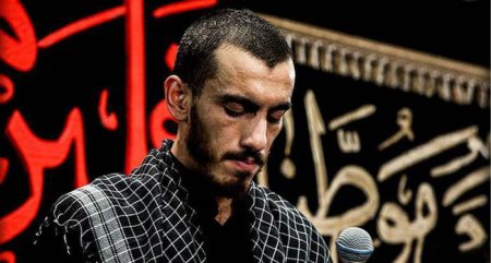 دانلود مداحی میگن روضه دلمردگیه میگن گریه افسردگیه از مهدی رسولی
