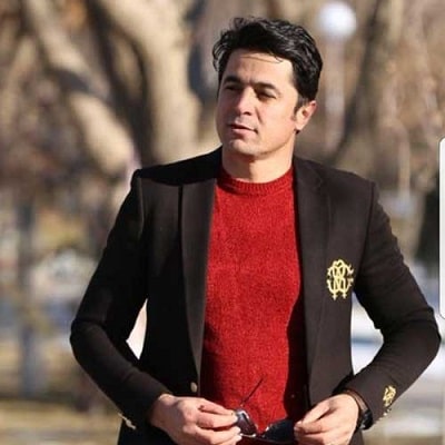 دانلود آهنگ ترکی علی پرمهر به نام من تورکم