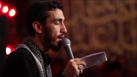 دانلود مداحی کشتی شکسته منم بال و پر بسته منم از مهدی رسولی