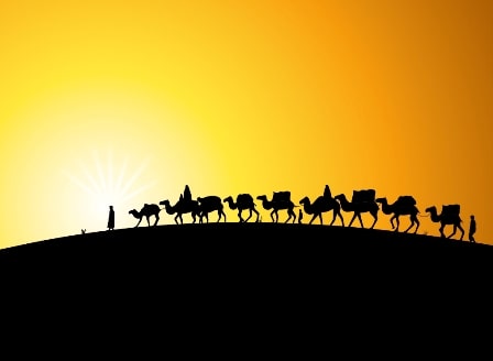 دانلود مداحی ترکی ای کربلانون قهرمانی ساخلا بیر آز بی کاروانی