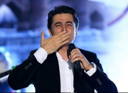 دانلود آهنگ ترکی علی پرمهر به نام سن اولماسان یاز اولماز