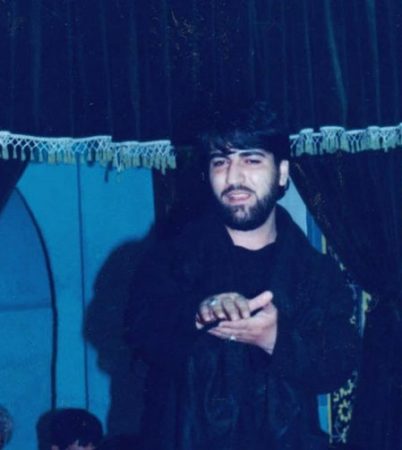 دانلود مداحی یه رفیق دارم که نامش حسینه از سید جواد ذاکر
