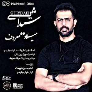 دانلود آهنگ شیدایی از میلاد معروف