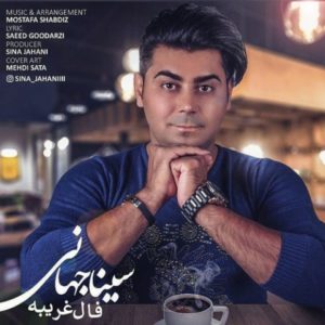 دانلود آهنگ سینا جهانی بنام فال غریبه