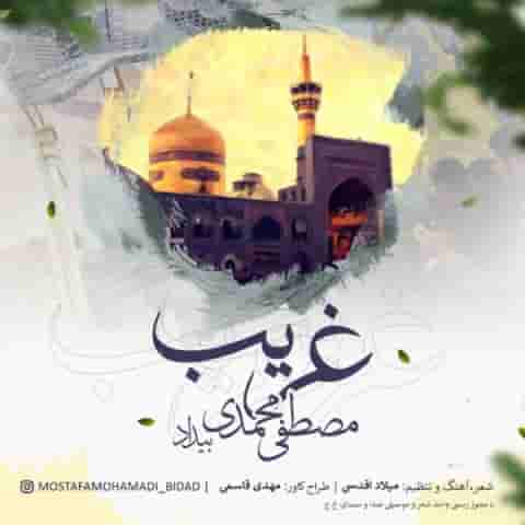 دانلود آهنگ غریب مصطفی محمدی بیداد