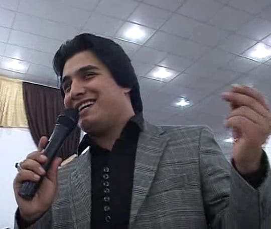 دانلود آهنگ بختیاری اصغر کریمی به نام گل
