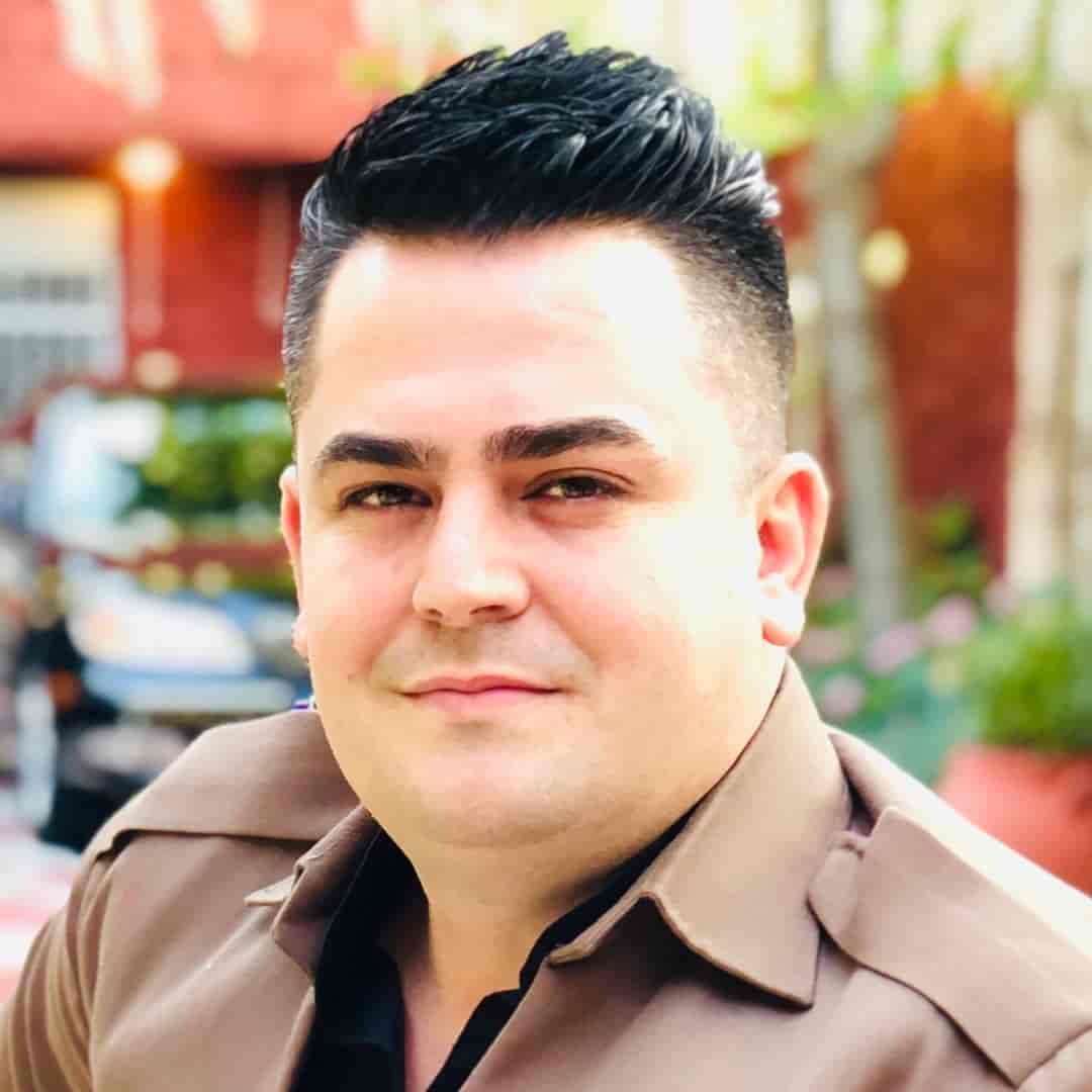 دانلود آهنگ کردی فرشاد امینی به نام مامه شوانی و هوار