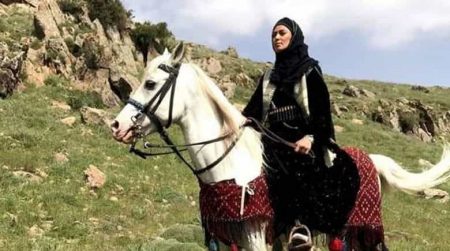 دانلود آهنگ بختیاری کوروش اسدپور به نام بانوی سردار