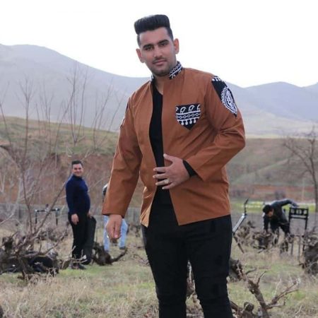 دانلود آهنگ لکی بهنام کمالوند به نام رئن رئنی