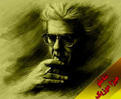 دانلود آهنگ احمد شاملو بنام ای کاش آب بودم دو