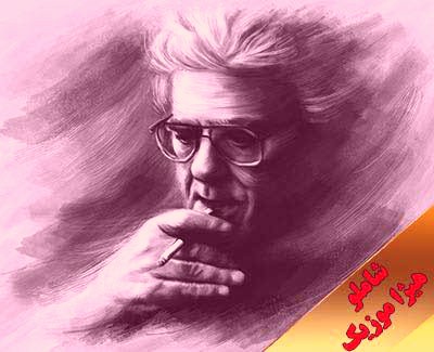 دانلود آهنگ آب حیات عشق از احمد شاملو