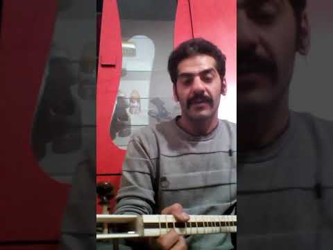 دانلود آهنگ لری حمید رخشنده به نام دل نا گرو