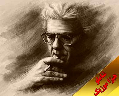 دانلود آهنگ احمد شاملو بنام مرد مصلوب