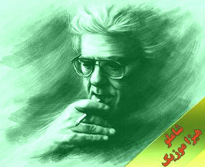 دانلود آهنگ احمد شاملو بنام حق امروز از مادر نزاده ام