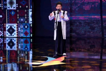 دانلود آهنگ بختیاری آرمان امیدی در فینال عصر جدید