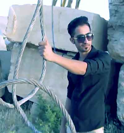 دانلود آهنگ کردی پوریا ملکی به نام غرور سرد