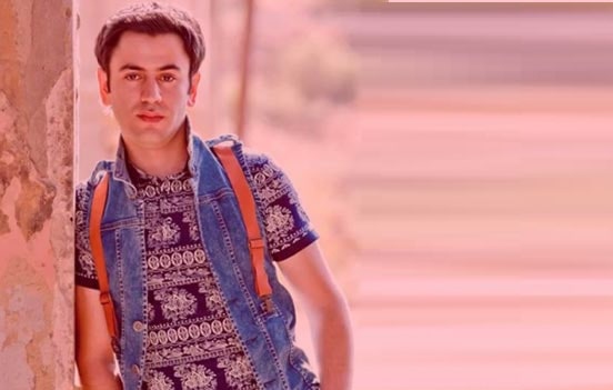 دانلود آهنگ ترکی اوزیر مهدی زاده به نام یانیما یاریم گلیر