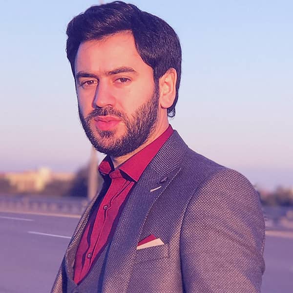 دانلود آهنگ ترکی اوزیر مهدی زاده به نام منیم کیمی