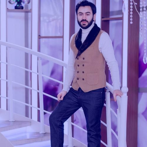 دانلود آهنگ ترکی اوزیر مهدی زاده به نام چوخ داریخمیشام