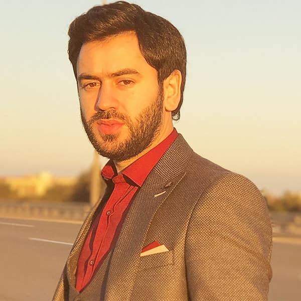 دانلود آهنگ ترکی اوزیر مهدی زاده به نام درسدیر منه