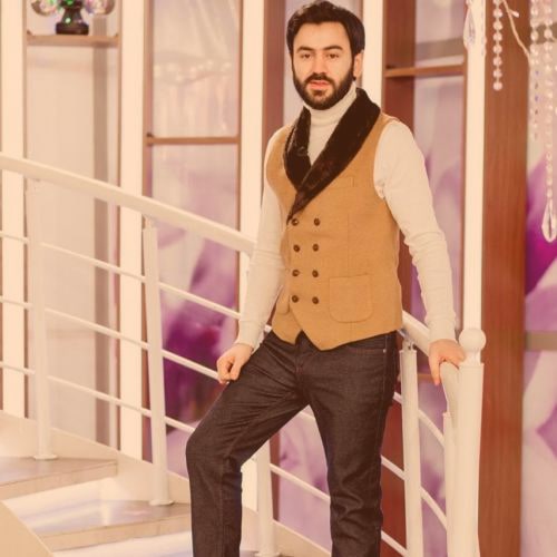 دانلود آهنگ ترکی اوزیر مهدی زاده به نام گوزی یاشلی قویما منی