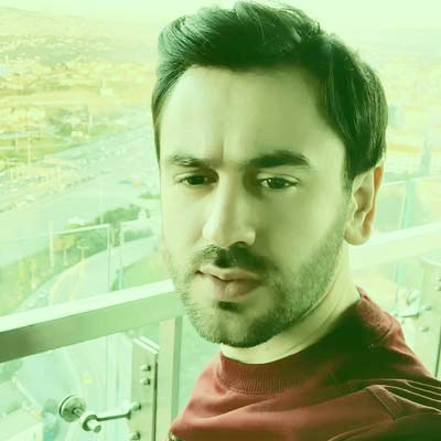 دانلود آهنگ ترکی اوزیر مهدی زاده به نام حارام اولسون