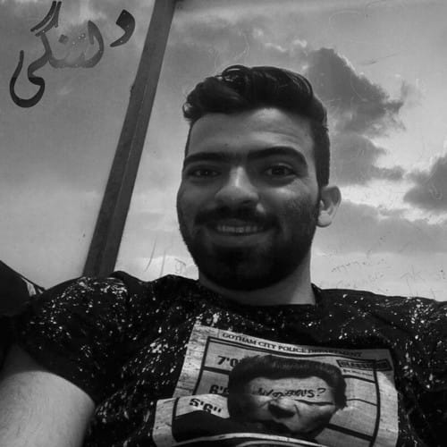 دانلود آهنگ مازندرانی رامین مهری به نام دلتنگی