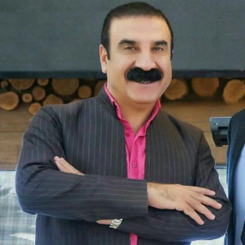 دانلود آهنگ کردی عزیز ویسی به نام گول وهی گول