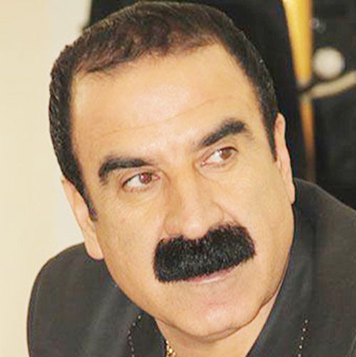 دانلود آهنگ کردی عزیز ویسی به نام گه رده به گه رده