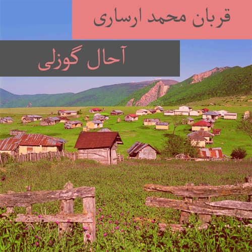 دانلود آهنگ ترکمنی قربان محمد ارساری به نام آحال گوزلی