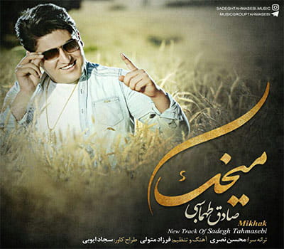 دانلود آهنگ بویراحمدی صادق طهماسبی به نام میخک