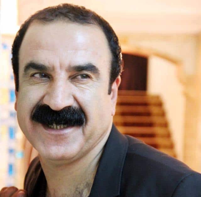 دانلود آهنگ کردی عزیز ویسی به نام هورامان ملو