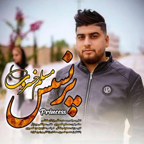دانلود آهنگ لری مسلم خسروی به نام پرنسس