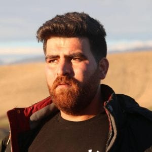 دانلود آهنگ لکی میلاد بیرانوند به نام نمم ژن