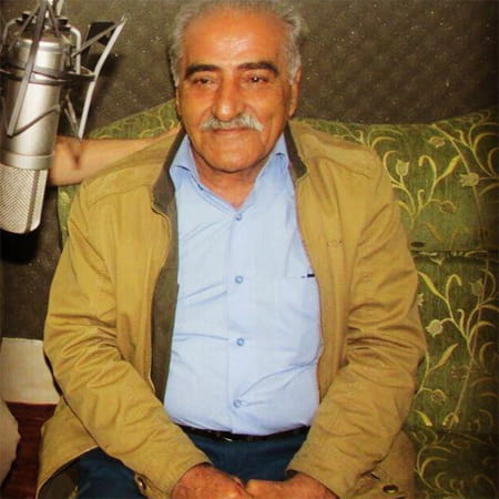 دانلود آهنگ شمالی ناصر زهرابی به نام روکه خا