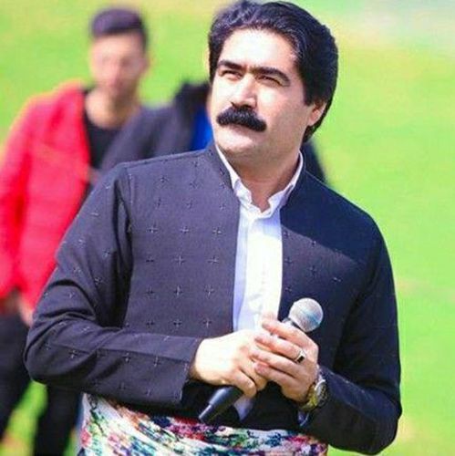 دانلود آهنگ کردی کوروش عزیزی به نام مک مه که
