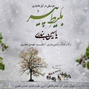 دانلود آهنگ بختیاری یاسین بندری به نام بلیط پیر