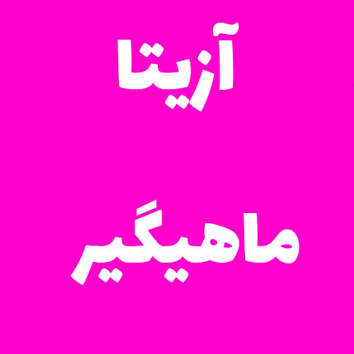 آزیتا ماهیگیر 