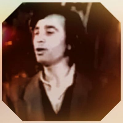 جمال وفایی لوطی