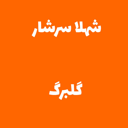 شهلا سرشار گلبرگ