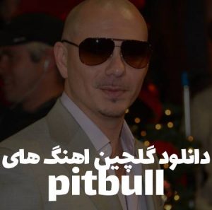 دانلود گلچین اهنگ های pitbull
