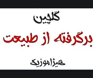 دانلود گلچین آهنگهای برگرفته از طبیعت
