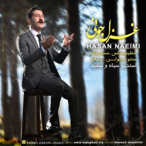 دانلود آهنگ بویراحمدی حسن نعیمی به نام غزل جونی