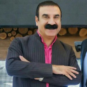 دانلود آهنگ کردی عزیز ویسی به نام مریم