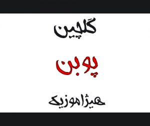 دانلود گلچین آهنگهای پوبن